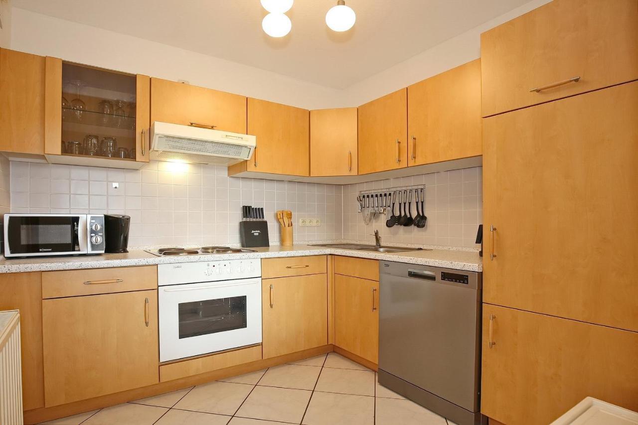 Waterkant Wohnung 14 - Kranich Boltenhagen  Luaran gambar