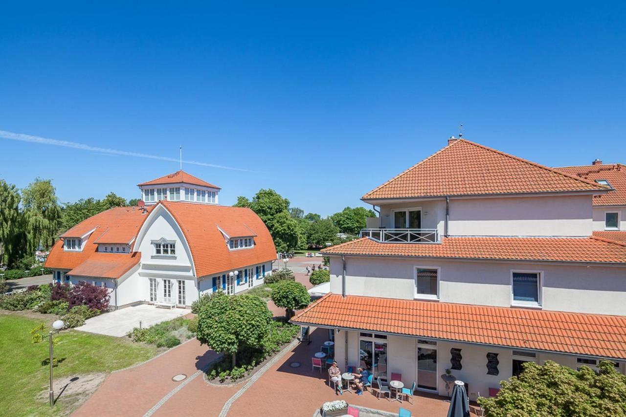 Waterkant Wohnung 14 - Kranich Boltenhagen  Luaran gambar